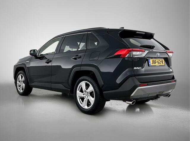 Toyota RAV4 2.5 Hybrid AWD Dynamic | Trekhaak afneembaar |