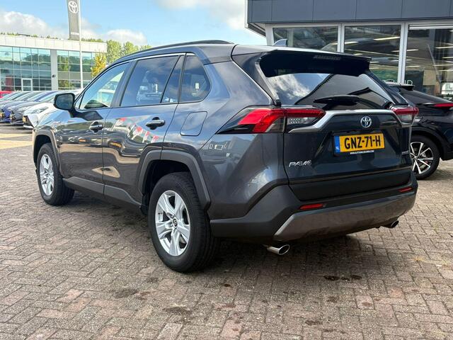 Toyota RAV4 2.5 Hybrid Active
