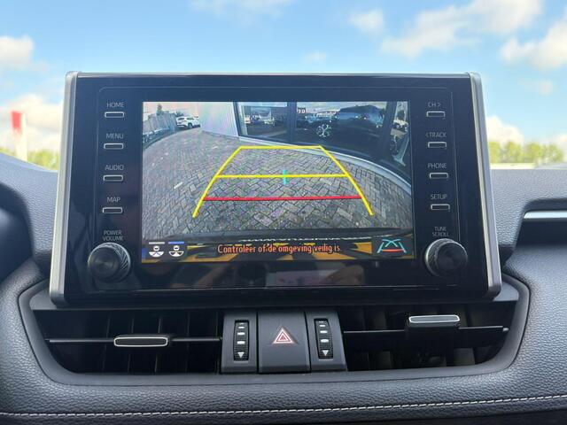 Toyota RAV4 2.5 Hybrid Active