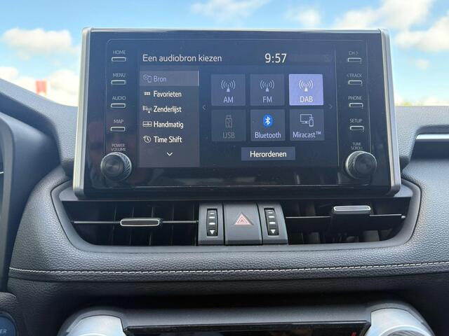 Toyota RAV4 2.5 Hybrid Active