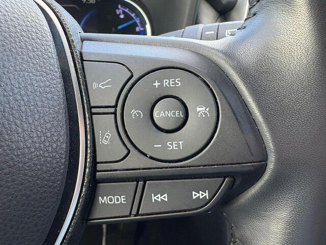 Toyota RAV4 2.5 Hybrid Active