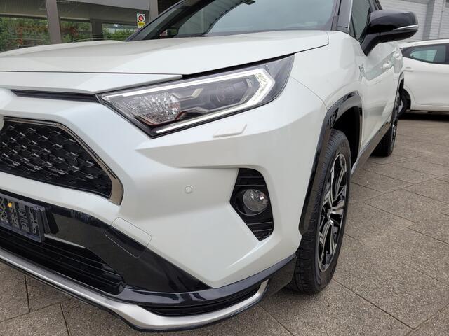 Toyota RAV4 2.5 Plug-in Hybrid AWD Limited Aut./Bi-tone/Leder/ Zeer complete auto!