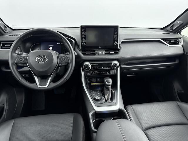 Toyota RAV4 2.5 Plug-in Hybrid AWD Bi-Tone Plus Limited | Lederen bekleding | 360° Camera | Stoelverwarming -/ ventilatie | JBL Premium Audio |