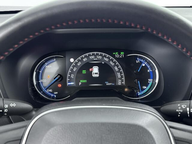 Toyota RAV4 2.5 Plug-in Hybrid AWD Bi-Tone Plus Limited | Lederen bekleding | 360° Camera | Stoelverwarming -/ ventilatie | JBL Premium Audio |