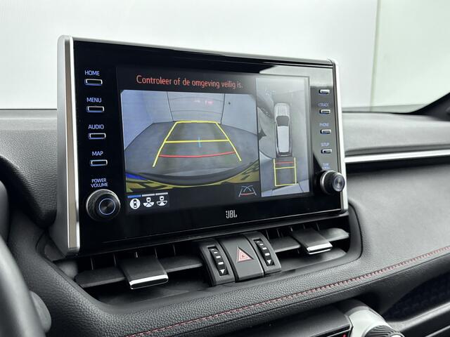 Toyota RAV4 2.5 Plug-in Hybrid AWD Bi-Tone Plus Limited | Lederen bekleding | 360° Camera | Stoelverwarming -/ ventilatie | JBL Premium Audio |