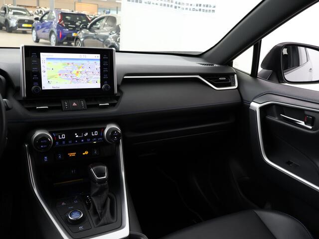 Toyota RAV4 2.5 Hybrid Bi-Tone | Apple Carplay & Android Auto | Parkeercamera | 13-08 TB