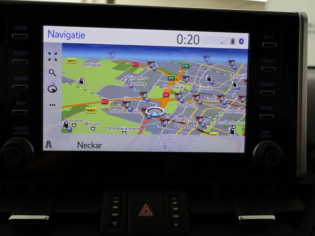 Toyota RAV4 2.5 Hybrid Bi-Tone | Apple Carplay & Android Auto | Parkeercamera | 13-08 TB