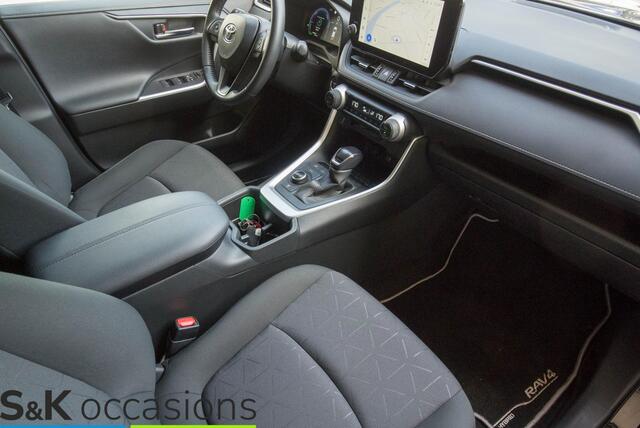 Toyota RAV4 2.5 Hybrid AWDi Dynamic 10 Jaar garantie