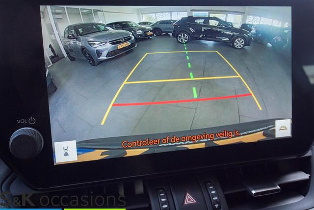 Toyota RAV4 2.5 Hybrid AWDi Dynamic 10 Jaar garantie