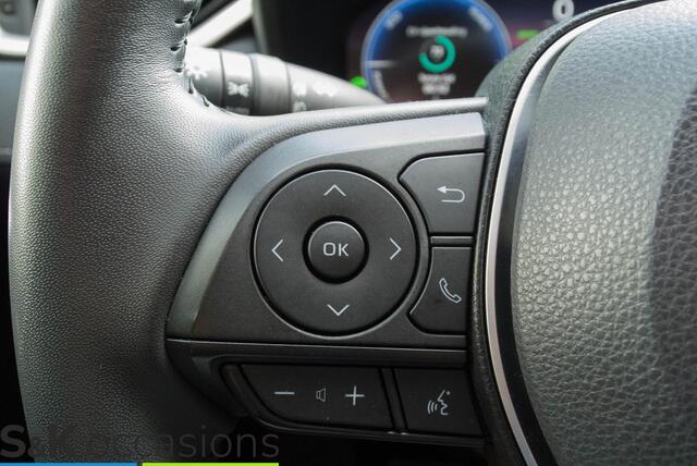 Toyota RAV4 2.5 Hybrid AWDi Dynamic 10 Jaar garantie