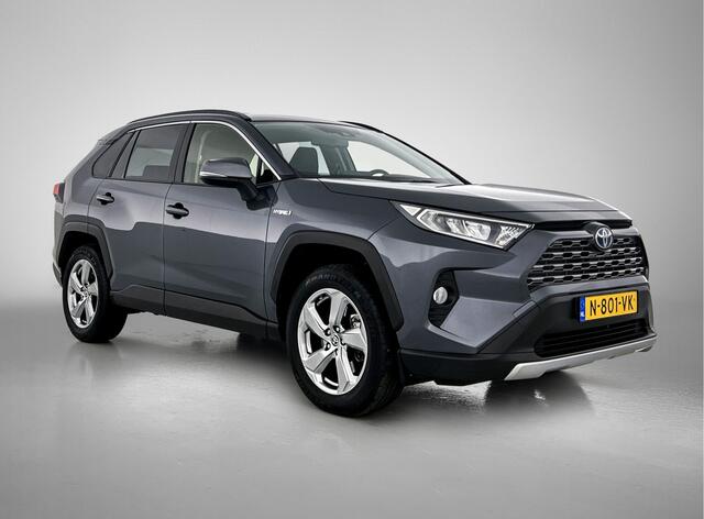 Toyota RAV4 2.5 Hybrid Dynamic | Navigatie | NL auto | lage km stand | Key less |