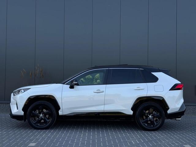 Toyota RAV4 2.5 Hybrid Dynamic m21 PANO NAVI 360 CAMERA CLIMATE PDC