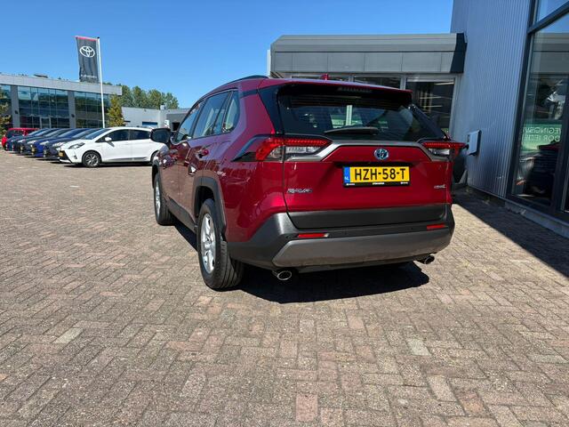 Toyota RAV4 2.5 Hybrid Active