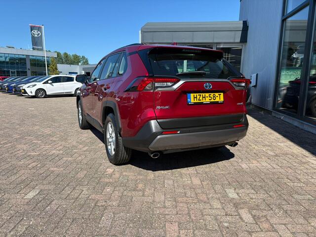 Toyota RAV4 2.5 Hybrid Active