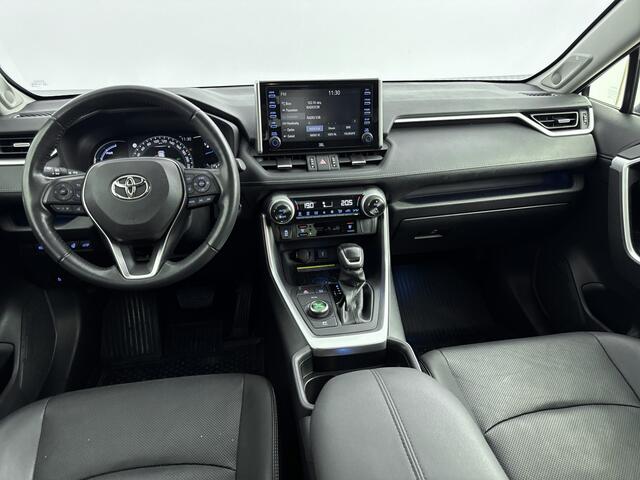 Toyota RAV4 2.5 Hybrid AWD Executive Leseman aangemeld 15-7 vanuit handelaar