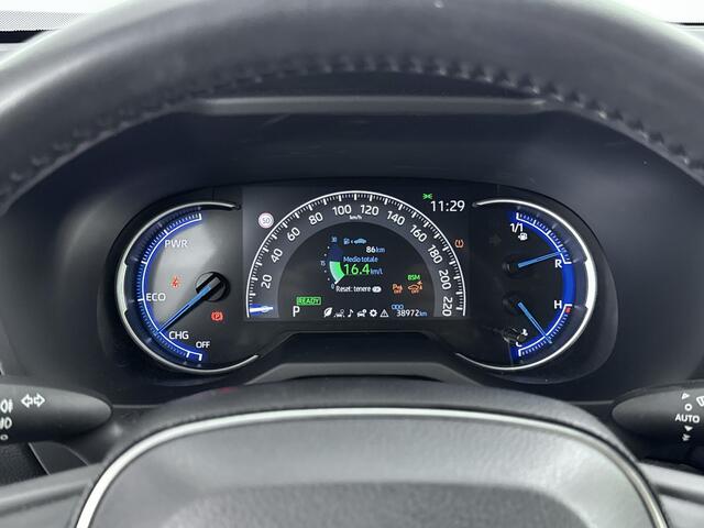 Toyota RAV4 2.5 Hybrid AWD Executive Leseman aangemeld 15-7 vanuit handelaar