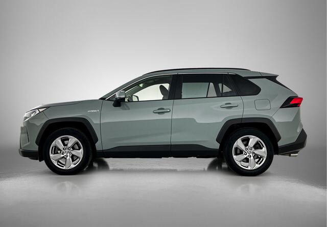 Toyota RAV4 2.5 Hybrid Executive | 1e Eigenaar | Dealer Onderhouden | BTW | JBL | Blindspot | Trekhaak | Memory | Leder |