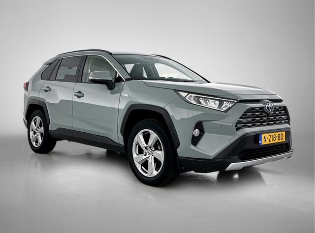 Toyota RAV4 2.5 Hybrid Executive | 1e Eigenaar | Dealer Onderhouden | BTW | JBL | Blindspot | Trekhaak | Memory | Leder |