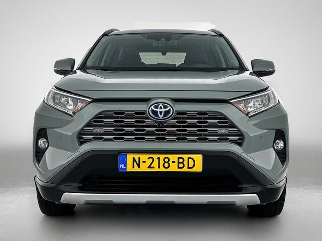 Toyota RAV4 2.5 Hybrid Executive | 1e Eigenaar | Dealer Onderhouden | BTW | JBL | Blindspot | Trekhaak | Memory | Leder |