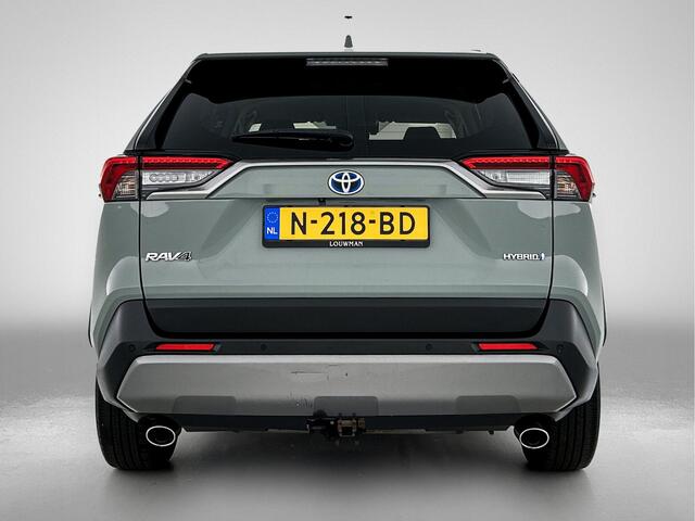 Toyota RAV4 2.5 Hybrid Executive | 1e Eigenaar | Dealer Onderhouden | BTW | JBL | Blindspot | Trekhaak | Memory | Leder |