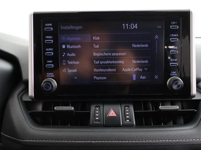 Toyota RAV4 2.5 Hybrid AWD Business Intro