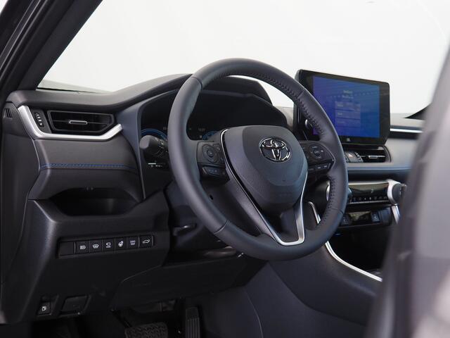Toyota RAV4 2.5 Hybrid Style | 360° Camera | Adaptive Cruise Control Met Stuurhulp | Dodehoekdetectie | Apple CarPlay/ Android Auto | Stuur- En Stoelverwarming | Achteruitrijcamera | Parkeersensoren Voor- En Achter