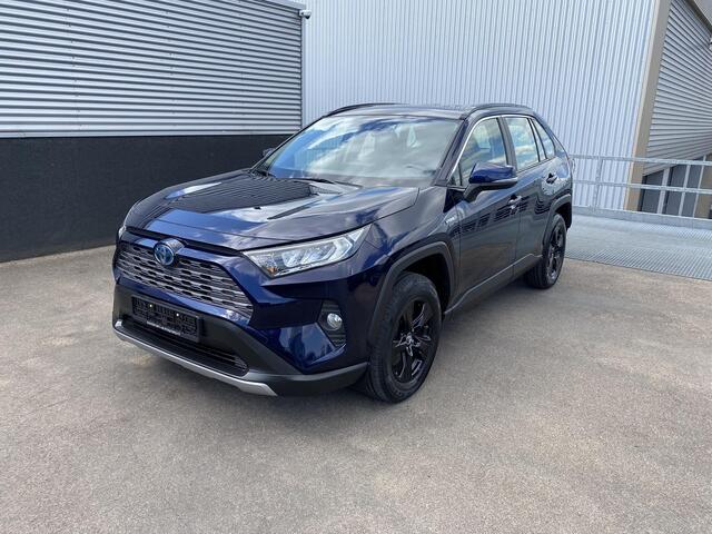 Toyota RAV4 2.5 Hybrid Dynamic Navigatie Apple CarPlay/Android Auto, parkeersensoren, achteruitrij camera, adaptieve cruise control,
