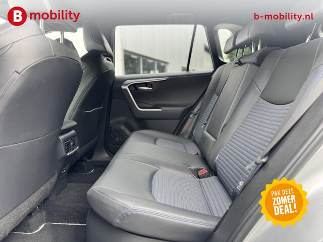 Toyota RAV4 2.5 Hybrid Bi-Tone 180PK Automaat | Trekhaak | Adaptive Cruise Control | Stoelverwarming |
