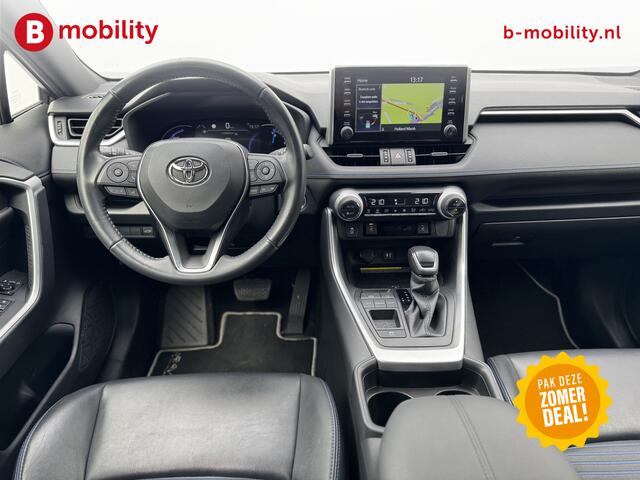 Toyota RAV4 2.5 Hybrid Bi-Tone 180PK Automaat | Trekhaak | Adaptive Cruise Control | Stoelverwarming |