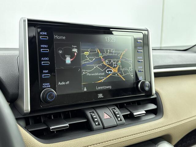 Toyota RAV4 2.5 Hybrid Executive Limited | Panoramic View Monitor | Leer | Stuur-/Stoelverwarming | Stoelventilatie | Lichtmetalen Velgen 18'' | Metaallak |