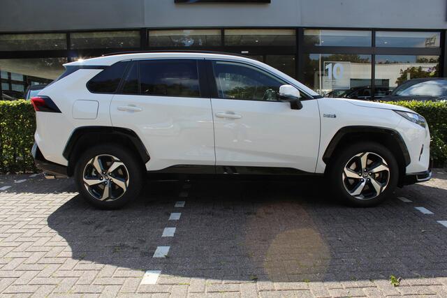 Toyota RAV4 2.5 Plug-in Hybrid AWD Dynamic | Rijklaar | Stoel-/stuurverwarming | Navi | Clima | Camera