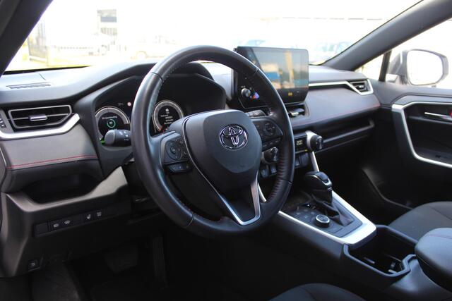 Toyota RAV4 2.5 Plug-in Hybrid AWD Dynamic | Rijklaar | Stoel-/stuurverwarming | Navi | Clima | Camera