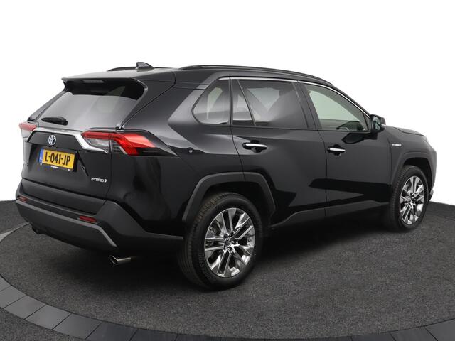 Toyota RAV4 2.5 Hybrid Executive Adaptive Cruise Control | Navigatie | Lederen bekleding | Parkeersensoren | Apple Carplay | Android Auto |