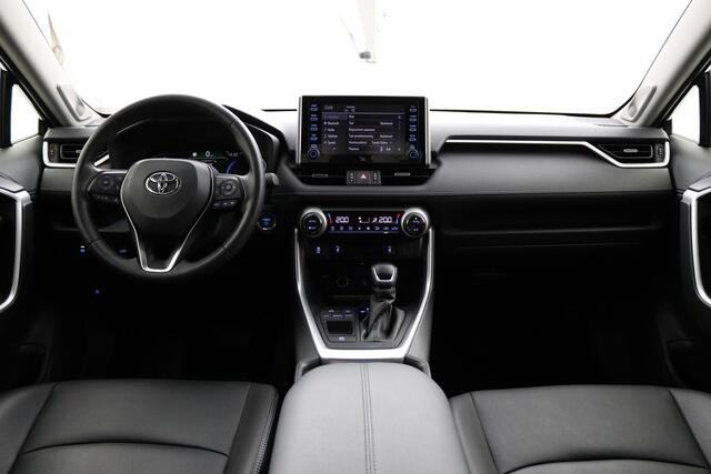 Toyota RAV4 2.5 Hybrid Executive Adaptive Cruise Control | Navigatie | Lederen bekleding | Parkeersensoren | Apple Carplay | Android Auto |