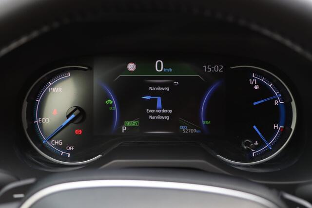 Toyota RAV4 2.5 Hybrid Executive Adaptive Cruise Control | Navigatie | Lederen bekleding | Parkeersensoren | Apple Carplay | Android Auto |