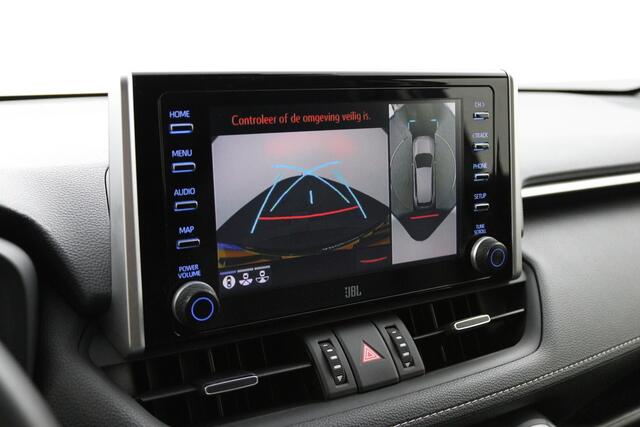 Toyota RAV4 2.5 Hybrid Executive Adaptive Cruise Control | Navigatie | Lederen bekleding | Parkeersensoren | Apple Carplay | Android Auto |