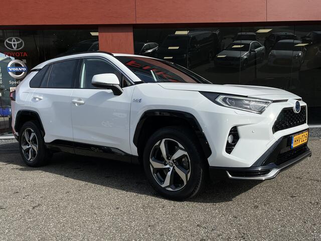 Toyota RAV4 2.5 Plug-in Hybrid AWD Style | Carplay | Stoel/Stuurverw. | Camera | Trekhaak | ACC