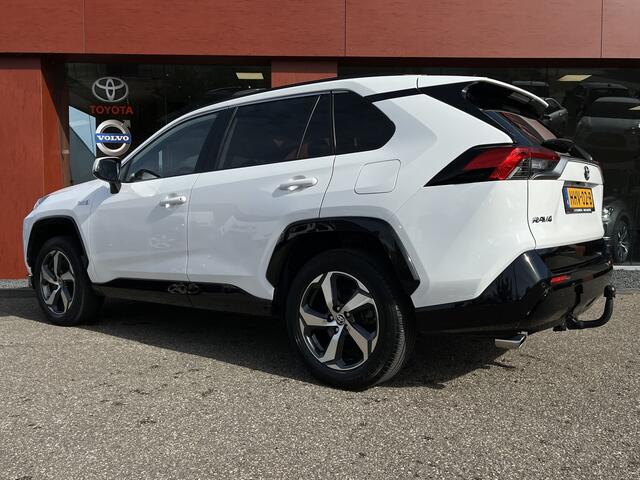 Toyota RAV4 2.5 Plug-in Hybrid AWD Style | Carplay | Stoel/Stuurverw. | Camera | Trekhaak | ACC