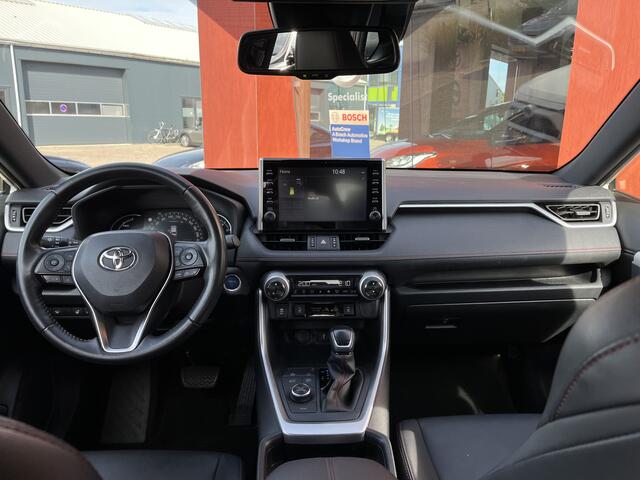 Toyota RAV4 2.5 Plug-in Hybrid AWD Style | Carplay | Stoel/Stuurverw. | Camera | Trekhaak | ACC