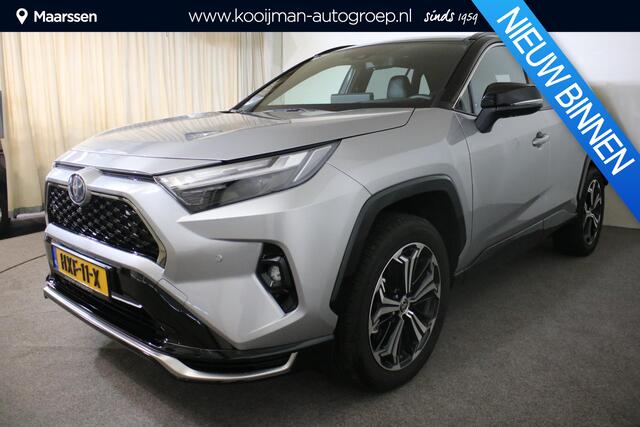 Toyota RAV4 2.5 Plug-in Hybrid AWD Limited Edition Alarm klasse 3|Panorama dak|BTW