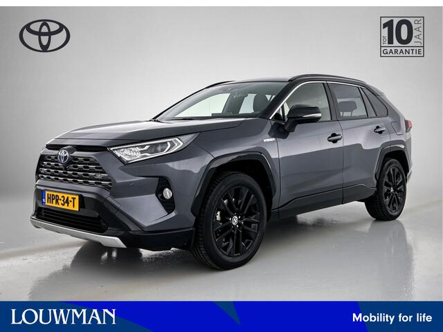 Toyota RAV4 Executive Limited | Navigatie | Leder | JBL | BTW-auto