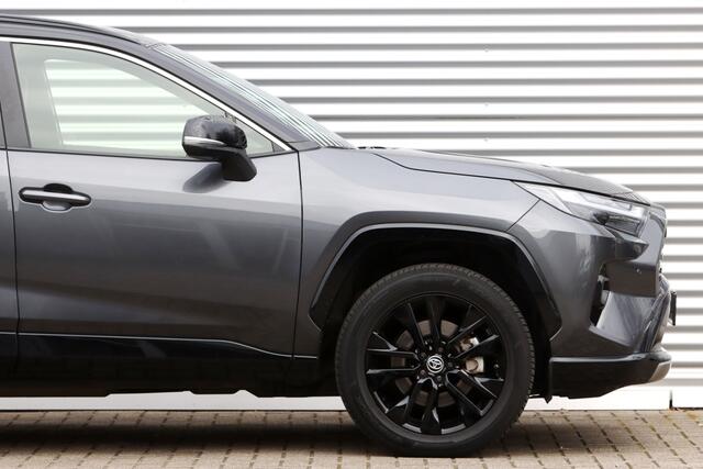 Toyota RAV4 2.5 Hybrid Style Black Edition 360Gr. Camera