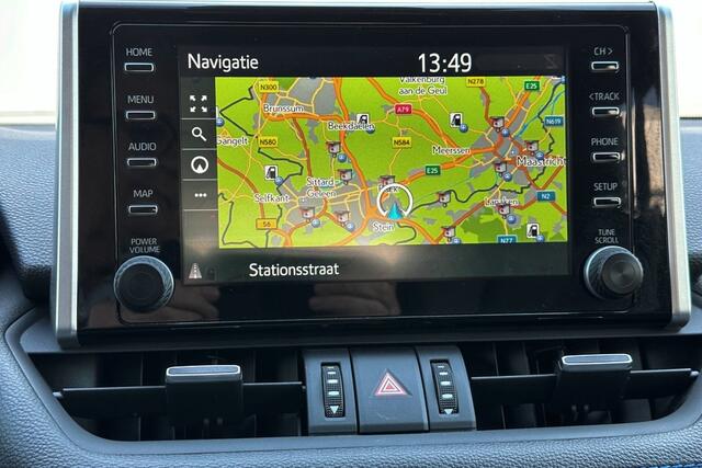 Toyota RAV4 2.5 Hybrid Style Black Edition 360Gr. Camera