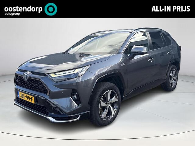 Toyota RAV4 2.5 Plug-in Hybrid AWD Style **NAVIGATIE/ STOELVERWARMING VOOR EN ACHTER/ DODEHOEK DETECTIE/ 36 MAANDEN GARANTIE**
