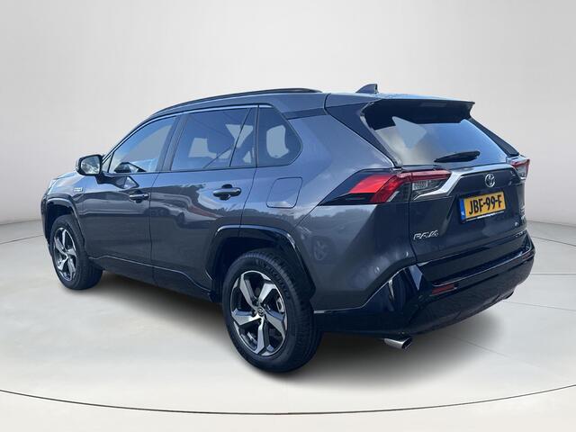 Toyota RAV4 2.5 Plug-in Hybrid AWD Style **NAVIGATIE/ STOELVERWARMING VOOR EN ACHTER/ DODEHOEK DETECTIE/ 36 MAANDEN GARANTIE**