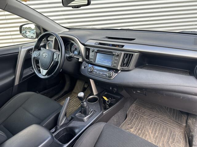 Toyota RAV4 2.0D Style 4WD | Nieuw Binnen! | Camera | Clima | Cruise