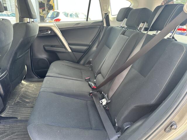 Toyota RAV4 2.0D Style 4WD | Nieuw Binnen! | Camera | Clima | Cruise