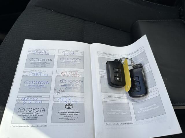 Toyota RAV4 2.0D Style 4WD | Nieuw Binnen! | Camera | Clima | Cruise