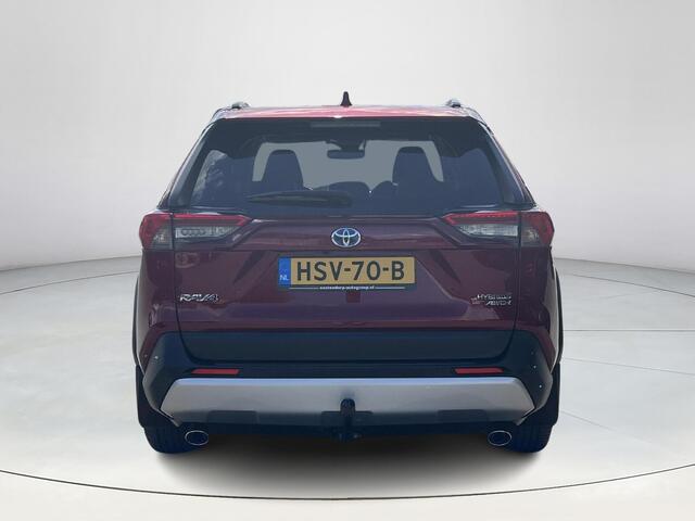 Toyota RAV4 2.5 Hybrid AWD ADVENTURE | Navigatie | Apple CarPlay/Android auto | Achteruitrijcamera | Elektrisch achterklep | Trekhaak