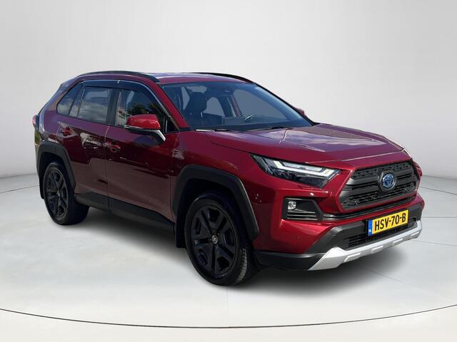 Toyota RAV4 2.5 Hybrid AWD ADVENTURE | Navigatie | Apple CarPlay/Android auto | Achteruitrijcamera | Elektrisch achterklep | Trekhaak